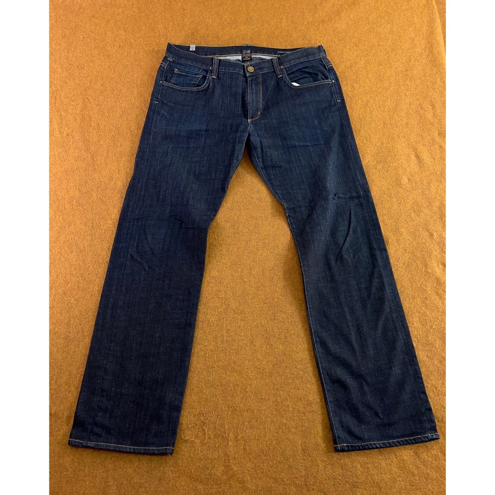 Citizens of Humanity Mens 36 Dark Wash Sid Straight Leg Jeans
